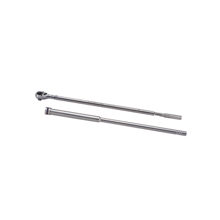 KING TONY 1' 200~1000 ft.lb. Heavy Duty Adjustable Torque Wrench 34862-2EF