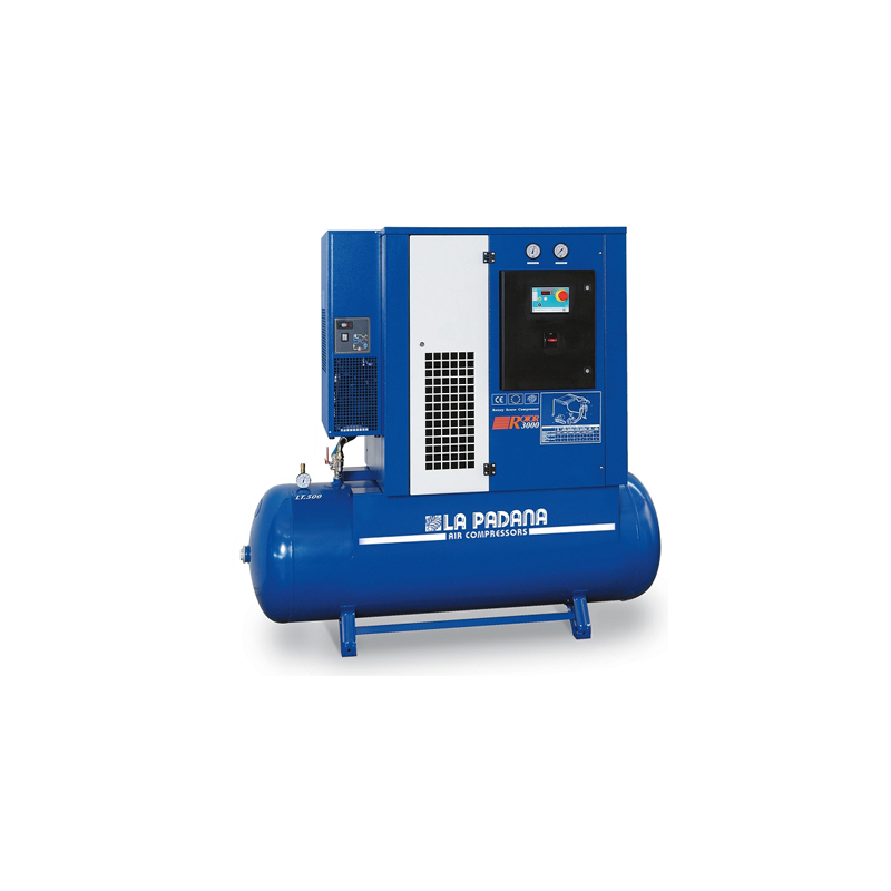 LA PADANA Transmission Belt Screw Compressor ROTOR 3500-500 E