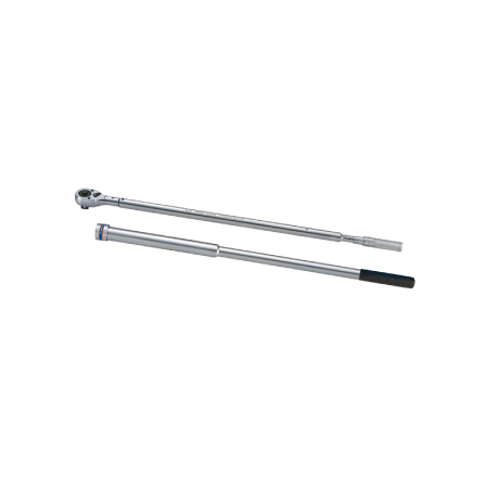 KING TONY 3/4” Heavy Duty Adjustable Torque Wrench 30~150 Nm