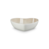 Heart Serving Bowl 2,9L Meringue - L'Amour