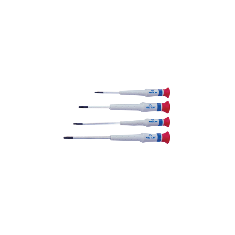 KING TONY Slotted Precision Screwdriver T5 40mm