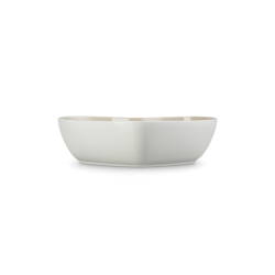 Heart Serving Bowl 2,9L Meringue - L'Amour