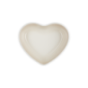 Heart Serving Bowl 2,9L Meringue - L'Amour