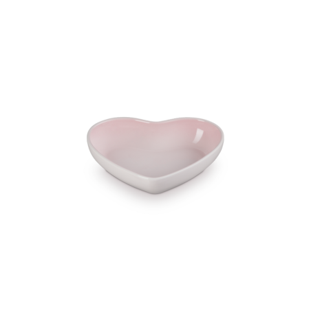 Heart Bowl 20cm Shell Pink - L'Amour