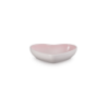 Heart Bowl 20cm Shell Pink - L'Amour