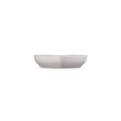 Heart Bowl 20cm Shell Pink - L'Amour
