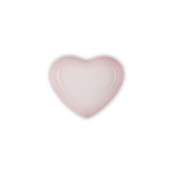 Heart Bowl 20cm Shell Pink - L'Amour