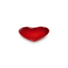 Plato Corazón 23cm Cerise - L'Amour