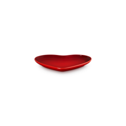 Plato Corazón 23cm Cerise - L'Amour