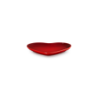 Plato Corazón 23cm Cerise - L'Amour