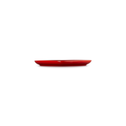 Heart Plate 23cm Cerise - L'Amour
