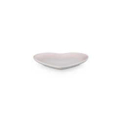 Plato Corazón 23cm Shell Pink - L'Amour