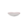 Heart Plate 23cm Shell Pink - L'Amour
