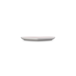 Heart Plate 23cm Shell Pink - L'Amour