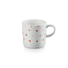 Taza Grande Corazones - L'Amour