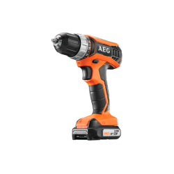 AEG 12V Compact Drill/Driver 2.0 Ah