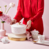 Taza Grande Corazones - L'Amour