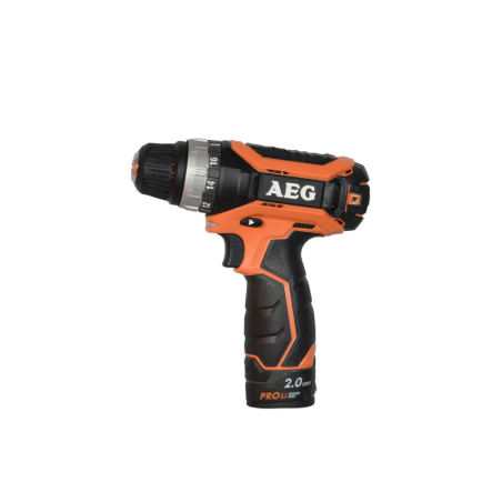 BS12C2LI-202CRCC 12V DRILL KIT IN2
