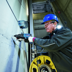 BOSCH Rotary Hammer with SDS Plus GBH 2-26 Professional