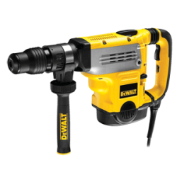 MARTELO COMBI SDS-MAX 7kg 1300W