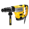 Martillo Combi SDS-MAX 7Kg 13000W DEWALT POWER-TOOLS