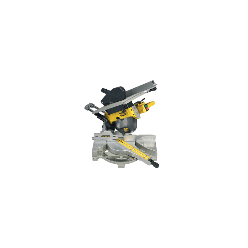 Ingletadora Telescópica Mesa Superior DeWalt 1600W Motor Universal - Ø 305mm