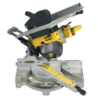 DeWalt 1600W - Ø 305mm Slide Table Top Radial Mitre Saw