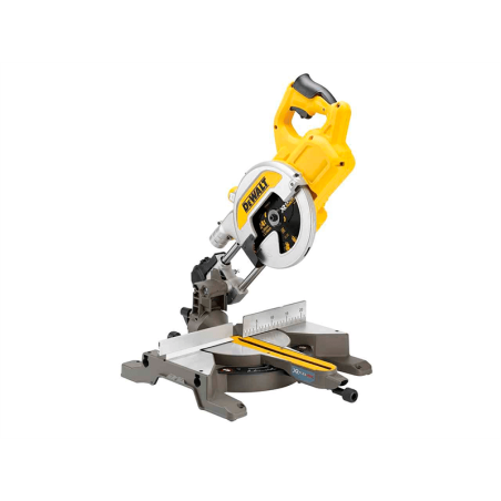DeWalt 54V XR FLEXVOLT Ø216mm + XPS Cordless Mitre Saw (Bare)