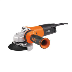 AEG Small Angle Grinder WS 12-125 S 1200 W