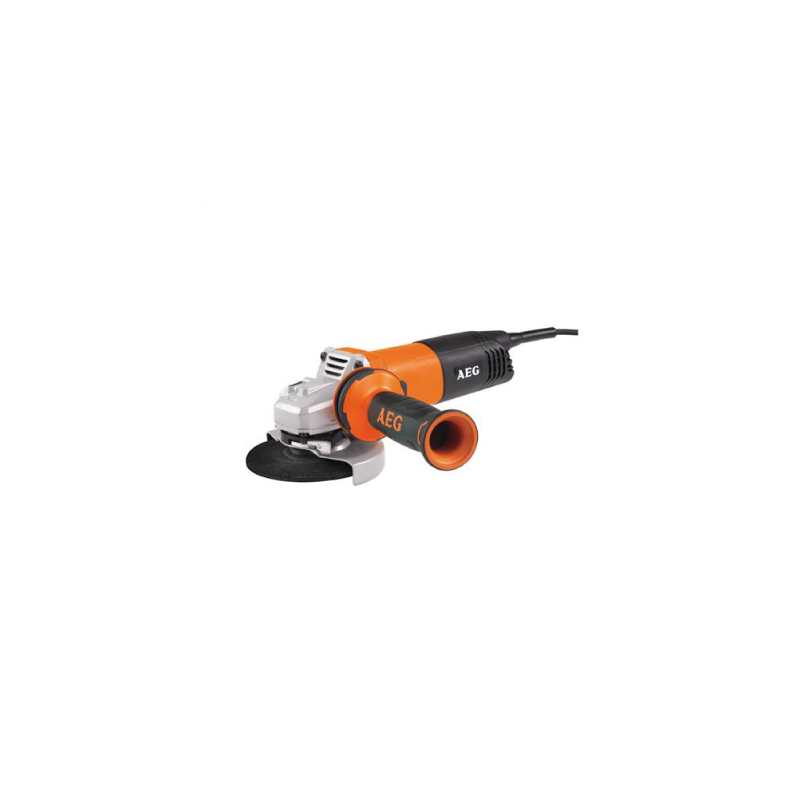 AEG Small Angle Grinder WS 12-125 S 1200 W