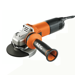 AEG Small Angle Grinder WS13-125 SXE 1300 W