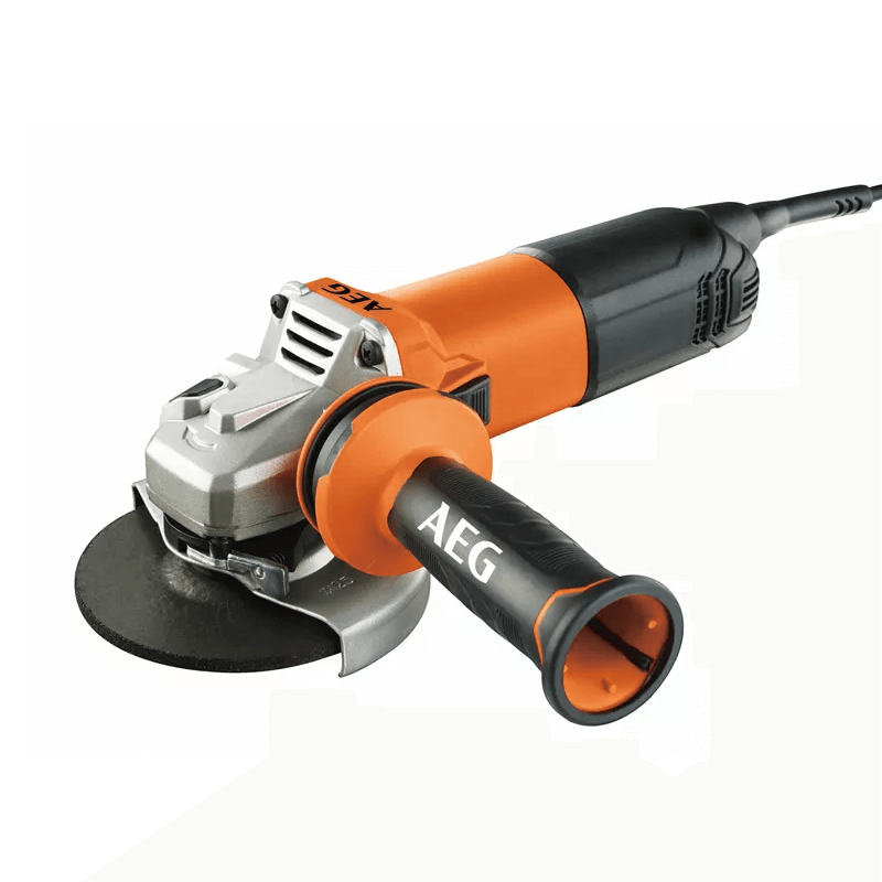 AEG Small Angle Grinder WS13-125 SXE 1300 W