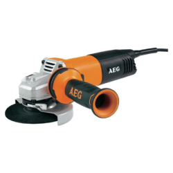AEG Large Angle Grinder WS 15-125 SX 1520 W