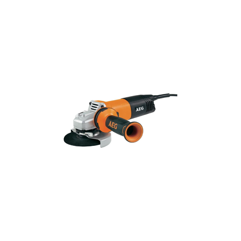 AEG Large Angle Grinder WS 15-125 SX 1520 W