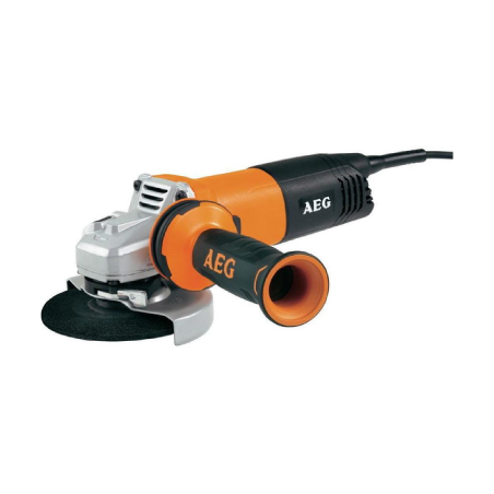 AEG Large Angle Grinder WS 15-125 SX 1520 W