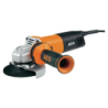 AEG Large Angle Grinder WS 15-125 SX 1520 W