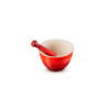 Almofariz em Grés 300ml Cerise