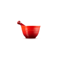Almofariz em Grés 300ml Cerise