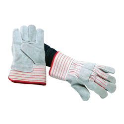 Luva Tipo Americano CROUTE REF:10 CHEMITOOL SAFETY