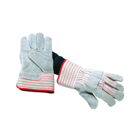 Luva Tipo Americano CROUTE REF:10 CHEMITOOL SAFETY