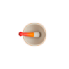 Stoneware Pestle & Mortar 300ml Volcanic