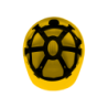 HDPE 6P AMARILLO REG. R CHEMITOOL SAFETY
