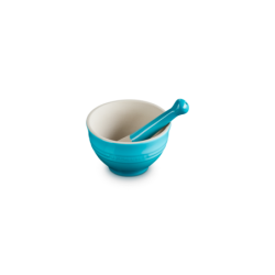 Stoneware Pestle & Mortar 300ml Caribe