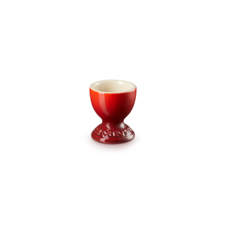 Huevera Gres Cerise