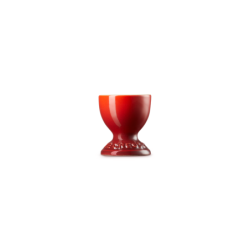 Huevera Gres Cerise