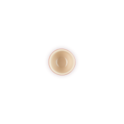 Stoneware Egg Cup Cerise