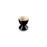 Huevera Gres Negro Onyx