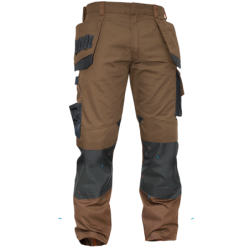 CALÇA MAGNETIC 250g CASTANHO/CINZA 64