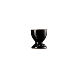 Huevera Gres Negro Onyx