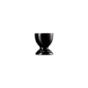 Huevera Gres Negro Onyx